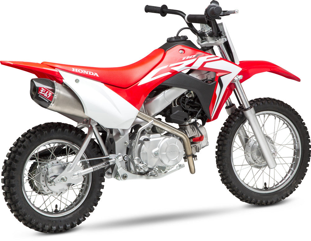 Honda CRF110 Yoshimura RS-9T Complete Exhaust System